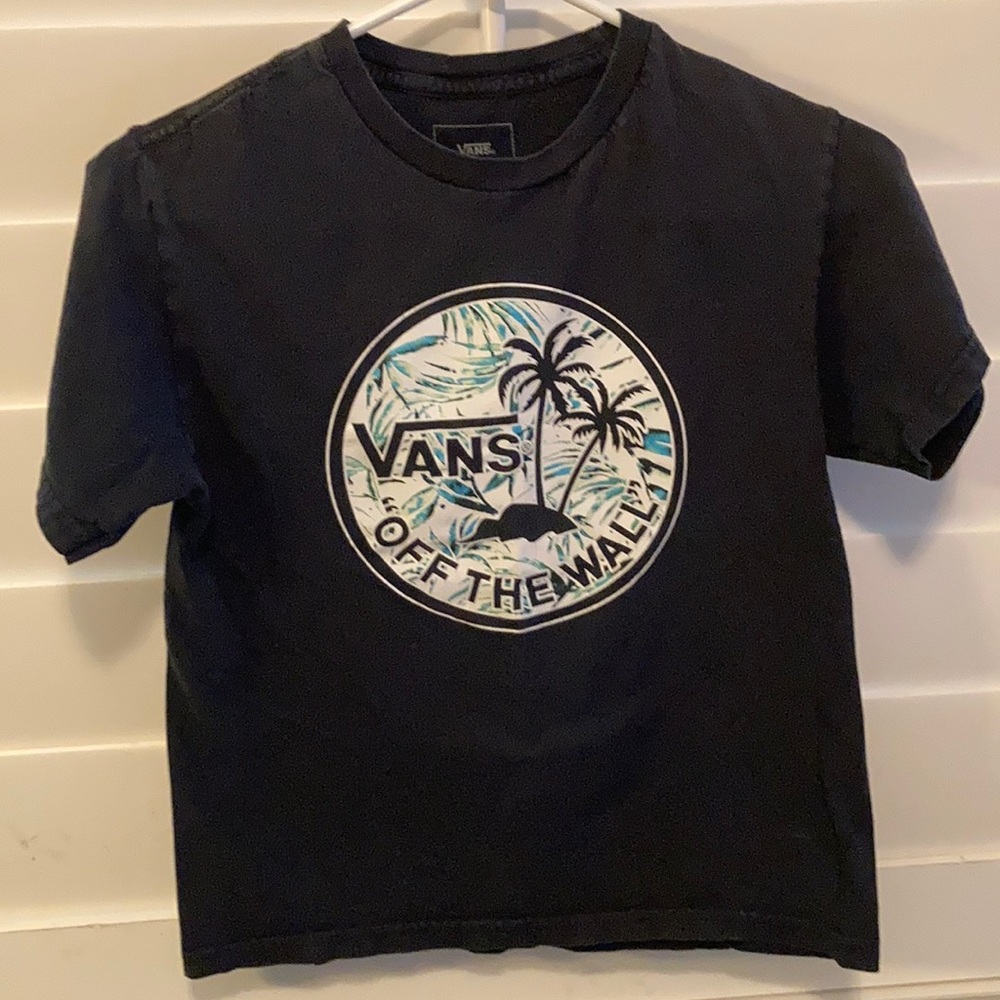 Vans boys shirt